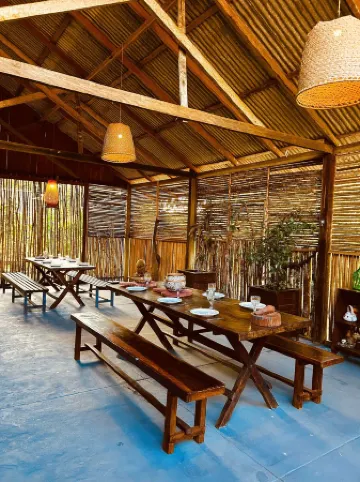 Ponta Poranga Jungle Lodge