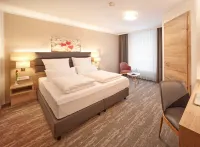 Wittelsbacher Hof Hotels in der Nähe von Rundwanderweg 16 - Igelsbachsee - Wandern in Spalt