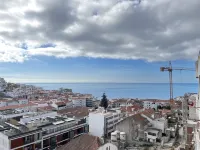 A Casa de Sesimbra Com Vista Mar