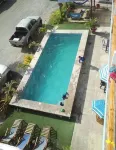Hotel Baja Beach Los Manglares - Pool