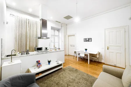 Avenue Hostel Отели рядом с достопримечательностью «Óbuda Synagogue»