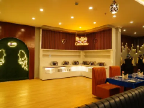 Hotel KP Palace Hotels in Angul