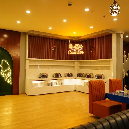 Hotel KP Palace