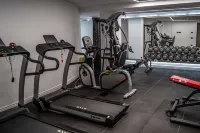 地拉那莫里納麗笙精選酒店 - 健身室/gym room