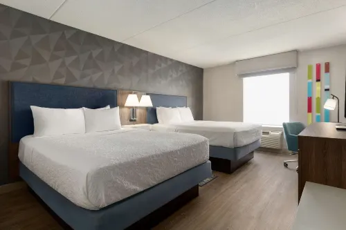 Hampton Inn by Hilton Napanee - Wifi