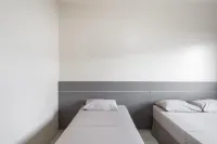Nosso Hotel - Bãi đậu xe