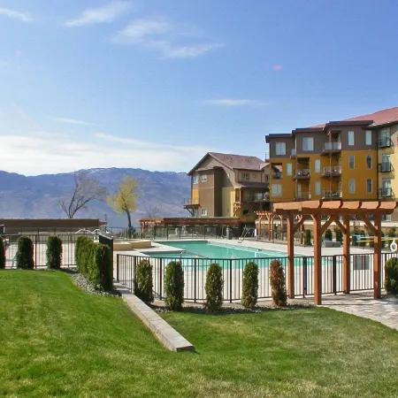 Condo at Barona Beach Lakeside Resort 5303