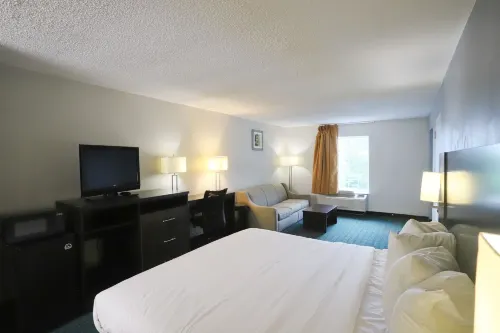 Greenville Inn and Suites - Jacuzzi