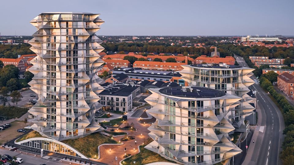 A Place to Hotel Esbjerg