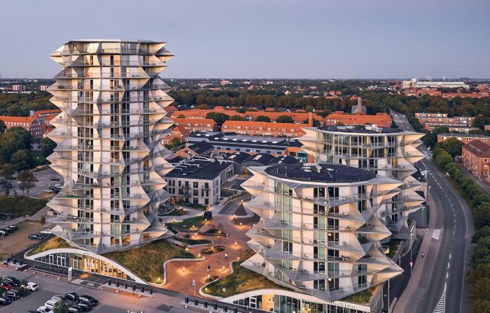 A Place to Hotel Esbjerg