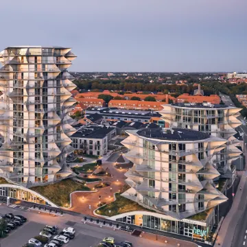 A Place to Hotel Esbjerg