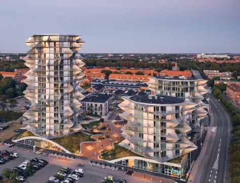 A Place to Hotel Esbjerg Hotel a 