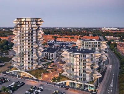 A Place to Hotel Esbjerg Hotels in 