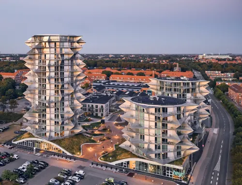 A Place to Hotel Esbjerg Hotel a Esbjerg