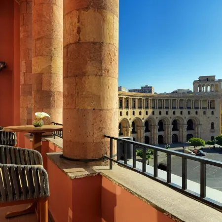 Armenia Marriott Hotel Yerevan
