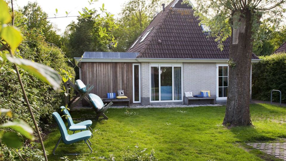 Bungalow Near de Alde Feanen Reserve