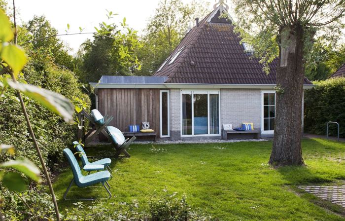 Bungalow Near de Alde Feanen Reserve