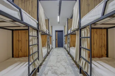 Hostel Pro Hotels in Besh Kungei