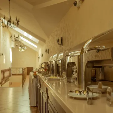 Hotel Monastyrski Minsk City Centre
