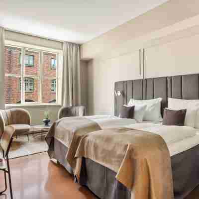 Home Hotel Bryggen Rooms