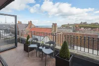 Host & Stay - Devereux House - balcony