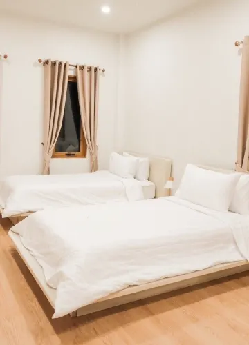 บ้านพักแบบหนึ่งห้องนอน