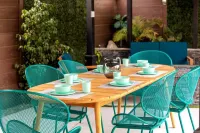 Mid-Century Gem w Secret 4th Bedroom Near Downtown