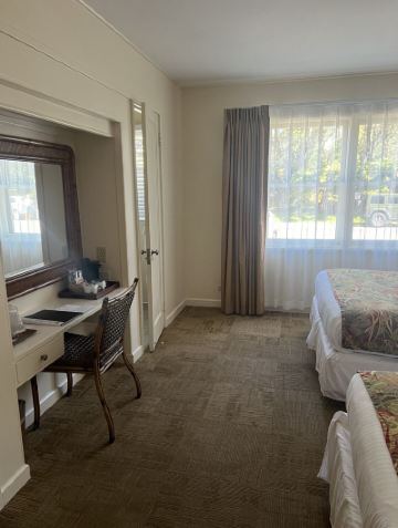 スタンダード クアッド ルーム ボルケーノ ハウスの写真