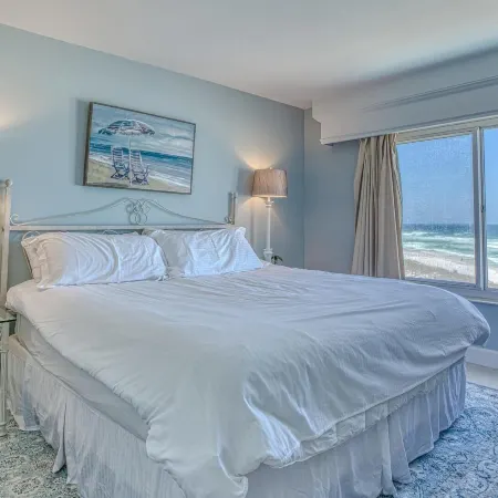 Destin on the Gulf 703 - Gulf Front Property 7th Floor