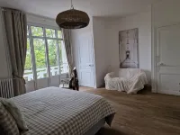 Demeure du saule Madame Hôtels à : Gressy