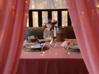 Mona Glamping Caravan Suites - Aamiainen