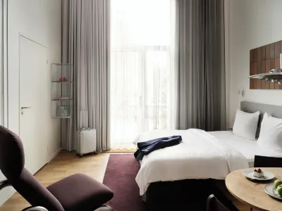 Mekano Apartment Hotel فنادق في Hvidovre
