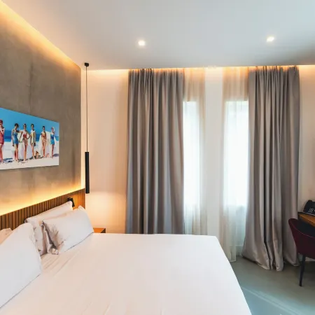 J Maluni City Hotel Отели рядом с достопримечательностью «Номентано»