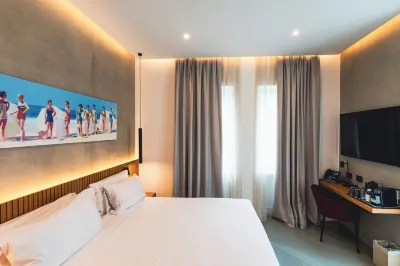 J Maluni City Hotel Hotels in Nomentano