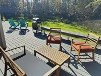 Robinson Cabin 3 Bedroom Cabin by RedAwning