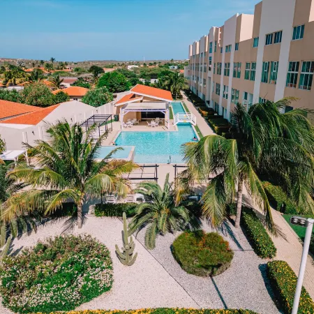 Aruba's Life Residences