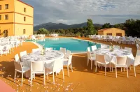Hotel with swimming pool in Arbus Hotels in Arbus