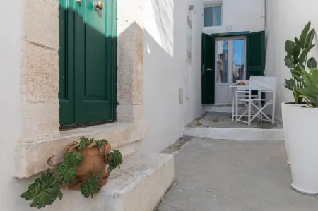 Terrazza Ariafina by Wonderful Italy Отели в г. Остуни