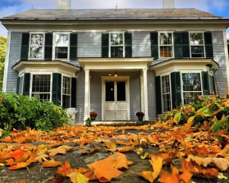 谷農場旅館 切希爾縣酒店