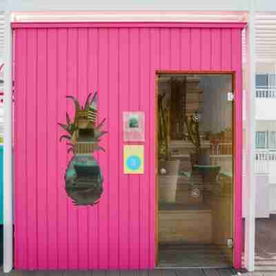 Gold by Marina Hotel Exterior