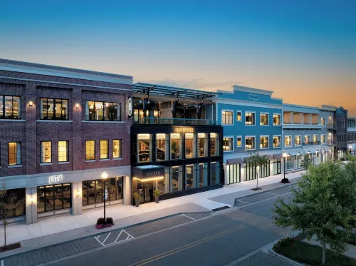 Ada Hotel Hotels in Grattan Township