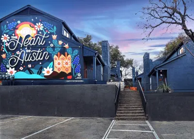 奧斯汀之心隱居處 酒店