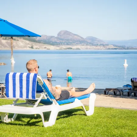 Penticton Lakeside Resort