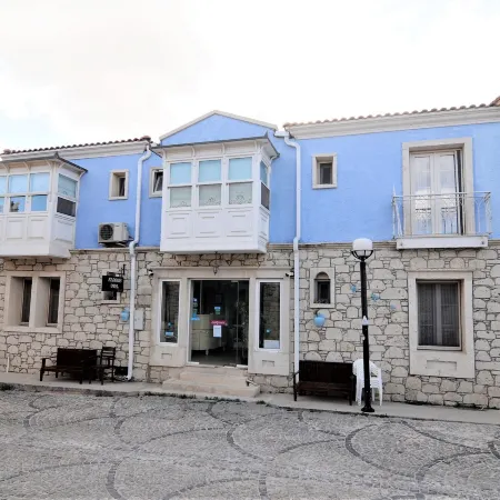 Alacati Eldoris Hotel