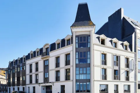 Hôtel Mercure Saint-Malo Front de Mer