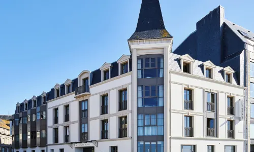 Hôtel Mercure Saint-Malo Front de Mer