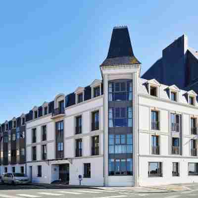 Hôtel Mercure St Malo Front de Mer Hotel Exterior