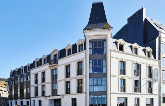 聖馬洛海濱美居酒店