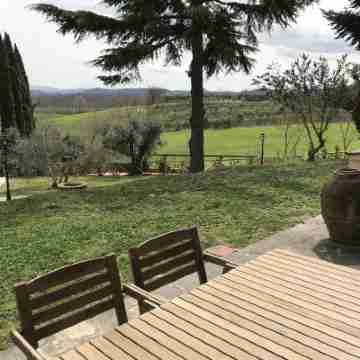 Agriturismo Macciangrosso Casale Piccolomini Hotel Exterior