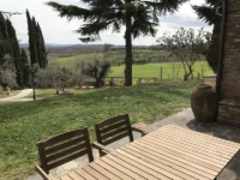 Agriturismo Macciangrosso Casale Piccolomini Hotels in Chiusi